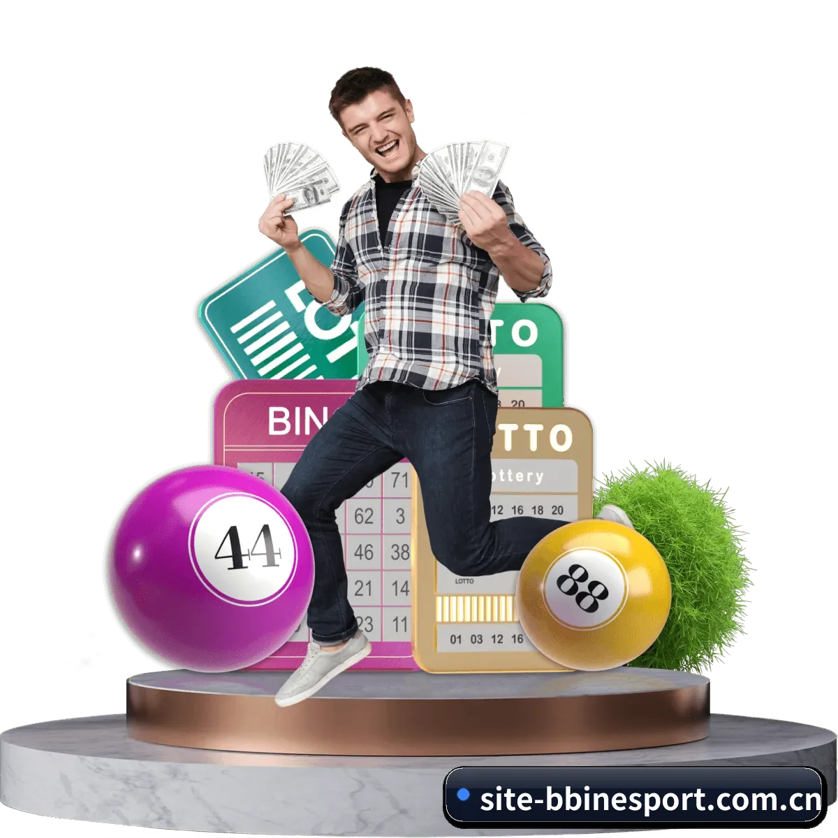 BBIN电子的来历